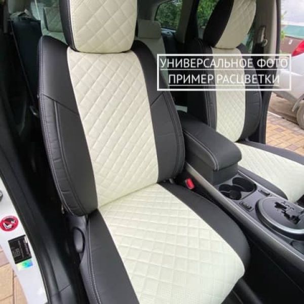 Чехлы Автопилот на Sollers Argo Чехлы Автопилот на Sollers Argo