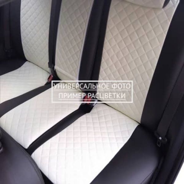 Чехлы Автопилот на Sollers Argo Чехлы Автопилот на Sollers Argo