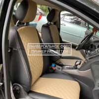 Чехлы Автопилот на Sollers Argo Чехлы Автопилот на Sollers Argo