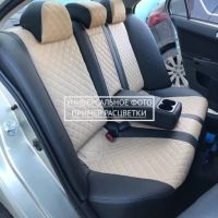 Чехлы Автопилот на Sollers Argo Чехлы Автопилот на Sollers Argo