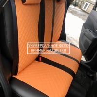 Чехлы Автопилот на Sollers Argo Чехлы Автопилот на Sollers Argo