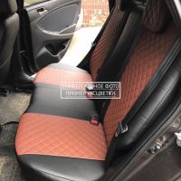 Чехлы Автопилот на Sollers Argo Чехлы Автопилот на Sollers Argo