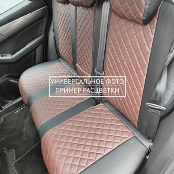 Чехлы Автопилот на Sollers Argo Чехлы Автопилот на Sollers Argo