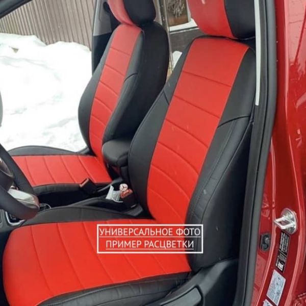 Чехлы Автопилот на Sollers Argo Чехлы Автопилот на Sollers Argo