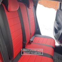 Чехлы Автопилот на Sollers Argo Чехлы Автопилот на Sollers Argo