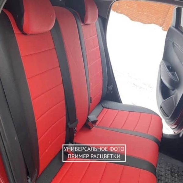 Чехлы Автопилот на Sollers Argo Чехлы Автопилот на Sollers Argo