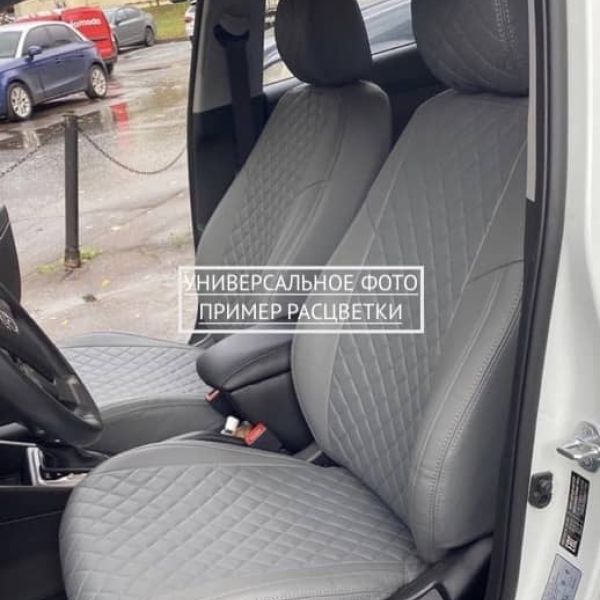 Чехлы Автопилот на Sollers Argo Чехлы Автопилот на Sollers Argo