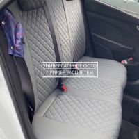 Чехлы Автопилот на Sollers Argo Чехлы Автопилот на Sollers Argo