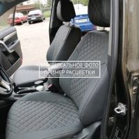 Чехлы Автопилот на Sollers Argo Чехлы Автопилот на Sollers Argo