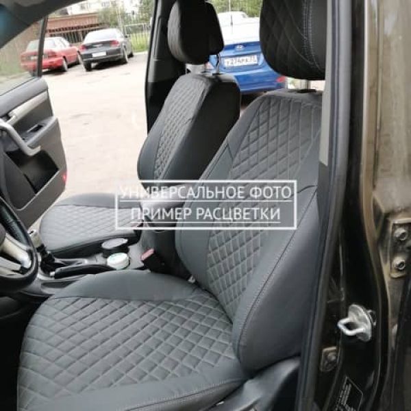 Чехлы Автопилот на Sollers Argo Чехлы Автопилот на Sollers Argo