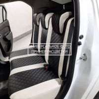 Чехлы Автопилот на Sollers Argo Чехлы Автопилот на Sollers Argo