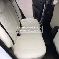 Чехлы Автопилот на Sollers Argo Чехлы Автопилот на Sollers Argo