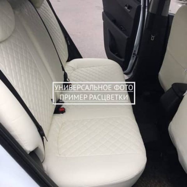 Чехлы Автопилот на Sollers Argo Чехлы Автопилот на Sollers Argo