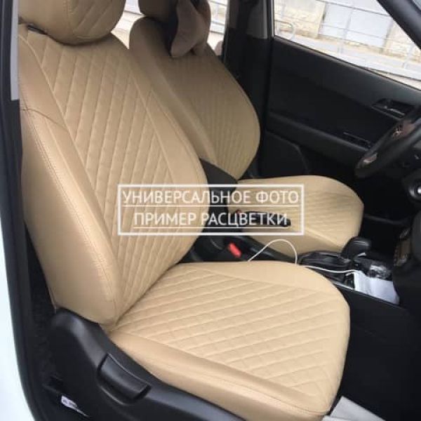 Чехлы Автопилот на Sollers Argo Чехлы Автопилот на Sollers Argo