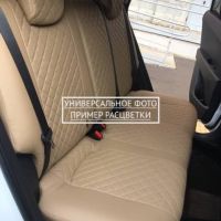 Чехлы Автопилот на Sollers Argo Чехлы Автопилот на Sollers Argo