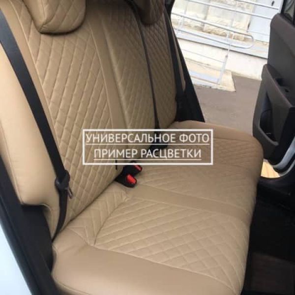 Чехлы Автопилот на Sollers Argo Чехлы Автопилот на Sollers Argo