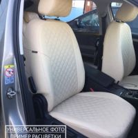 Чехлы Автопилот на Sollers Argo Чехлы Автопилот на Sollers Argo