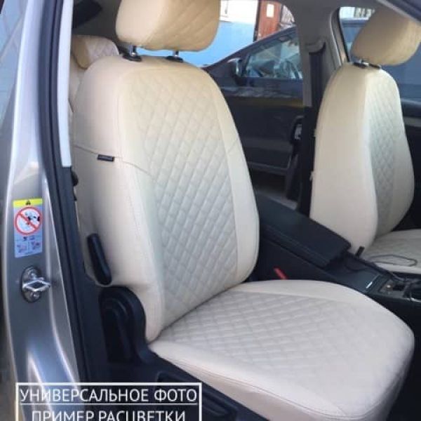 Чехлы Автопилот на Sollers Argo Чехлы Автопилот на Sollers Argo