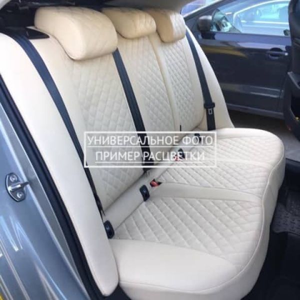 Чехлы Автопилот на Sollers Argo Чехлы Автопилот на Sollers Argo