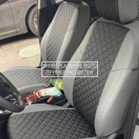 Чехлы Автопилот на Sollers Argo Чехлы Автопилот на Sollers Argo