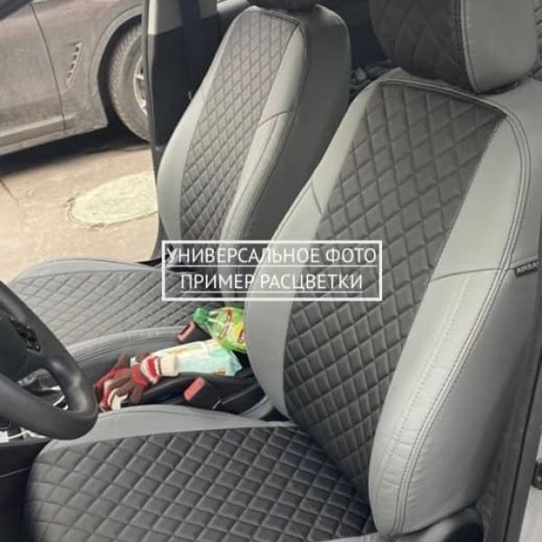 Чехлы Автопилот на Sollers Argo Чехлы Автопилот на Sollers Argo