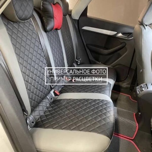 Чехлы Автопилот на Sollers Argo Чехлы Автопилот на Sollers Argo