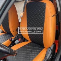 Чехлы Автопилот на Sollers Argo Чехлы Автопилот на Sollers Argo