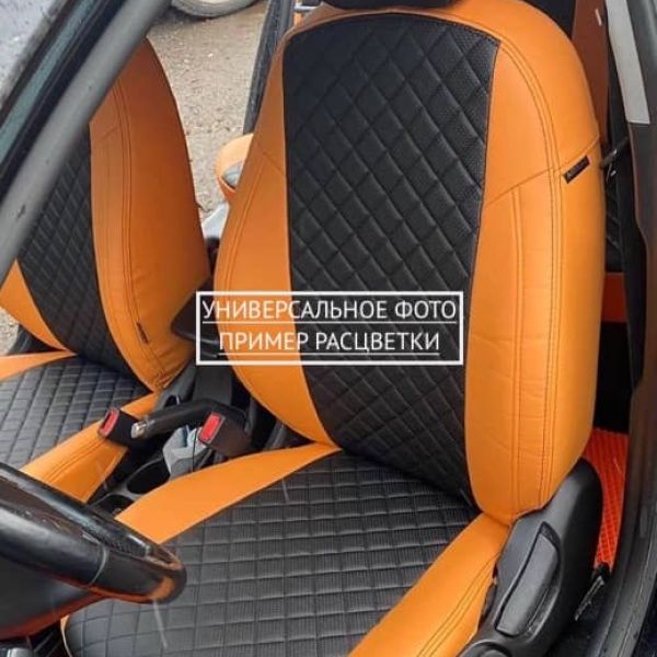 Чехлы Автопилот на Sollers Argo Чехлы Автопилот на Sollers Argo