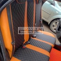 Чехлы Автопилот на Sollers Argo Чехлы Автопилот на Sollers Argo