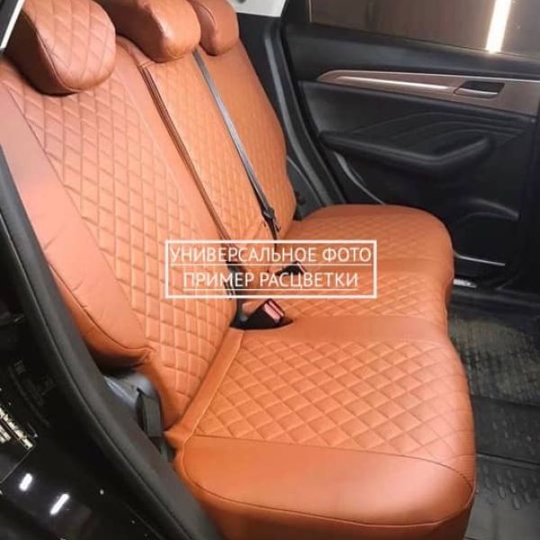 Чехлы Автопилот на Sollers Argo Чехлы Автопилот на Sollers Argo