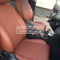 Чехлы Автопилот на Sollers Argo Чехлы Автопилот на Sollers Argo