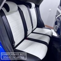 Чехлы Автопилот на Sollers Argo Чехлы Автопилот на Sollers Argo