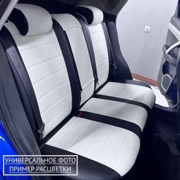 Чехлы Автопилот на Sollers Argo Чехлы Автопилот на Sollers Argo