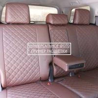 Чехлы Автопилот на Sollers Argo Чехлы Автопилот на Sollers Argo