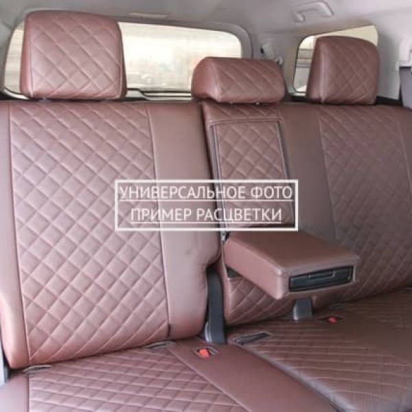 Чехлы Автопилот на Sollers Argo Чехлы Автопилот на Sollers Argo