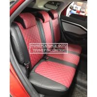 Чехлы Автопилот на Sollers Argo Чехлы Автопилот на Sollers Argo