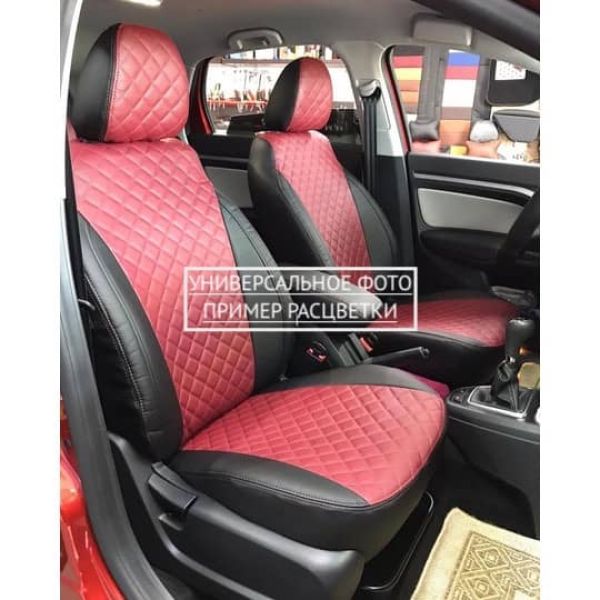 Чехлы Автопилот на Sollers Argo Чехлы Автопилот на Sollers Argo