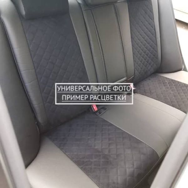 Чехлы Автопилот на Sollers Argo Чехлы Автопилот на Sollers Argo