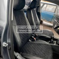 Чехлы Автопилот на Sollers Argo Чехлы Автопилот на Sollers Argo