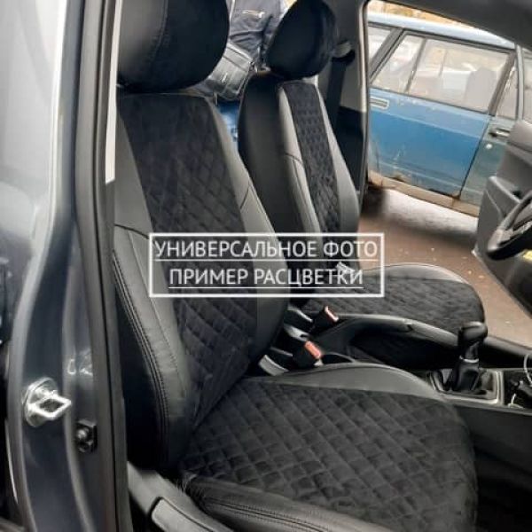 Чехлы Автопилот на Sollers Argo Чехлы Автопилот на Sollers Argo