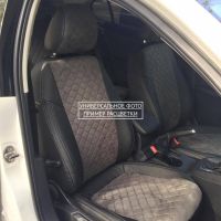 Чехлы Автопилот на Sollers Argo Чехлы Автопилот на Sollers Argo