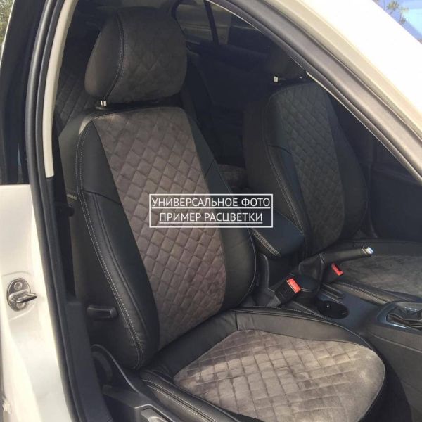 Чехлы Автопилот на Sollers Argo Чехлы Автопилот на Sollers Argo