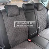 Чехлы Автопилот на Sollers Argo Чехлы Автопилот на Sollers Argo