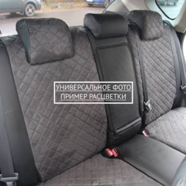 Чехлы Автопилот на Sollers Argo Чехлы Автопилот на Sollers Argo