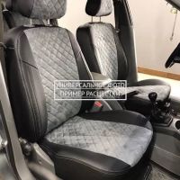 Чехлы Автопилот на Sollers Argo Чехлы Автопилот на Sollers Argo