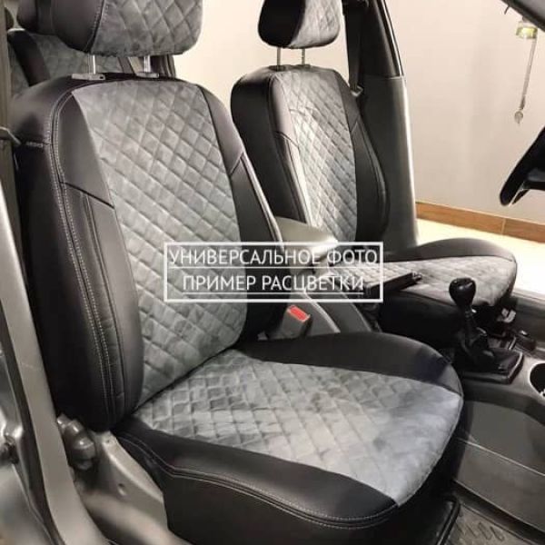 Чехлы Автопилот на Sollers Argo Чехлы Автопилот на Sollers Argo