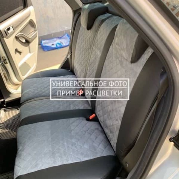 Чехлы Автопилот на Sollers Argo Чехлы Автопилот на Sollers Argo