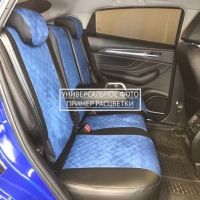 Чехлы Автопилот на Sollers Argo Чехлы Автопилот на Sollers Argo