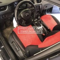 Чехлы Автопилот на Sollers Argo Чехлы Автопилот на Sollers Argo