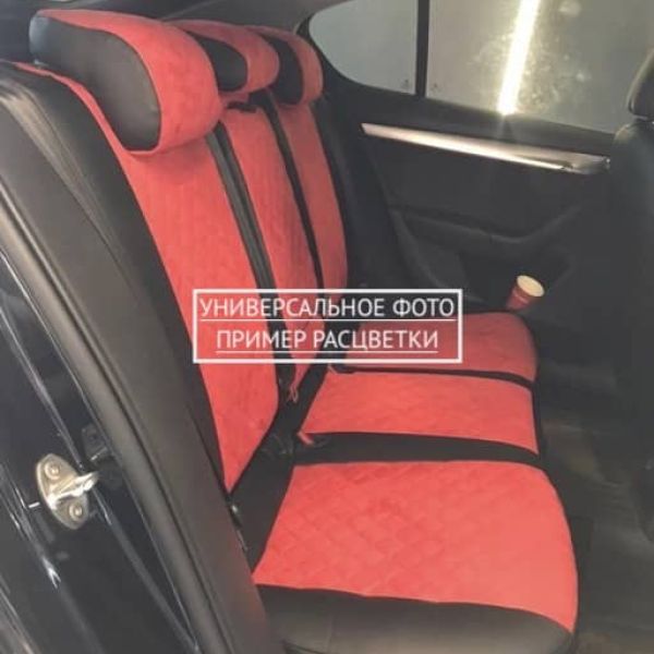 Чехлы Автопилот на Sollers Argo Чехлы Автопилот на Sollers Argo